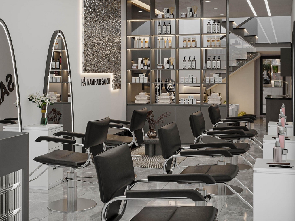 Hải Nam Hair Salon